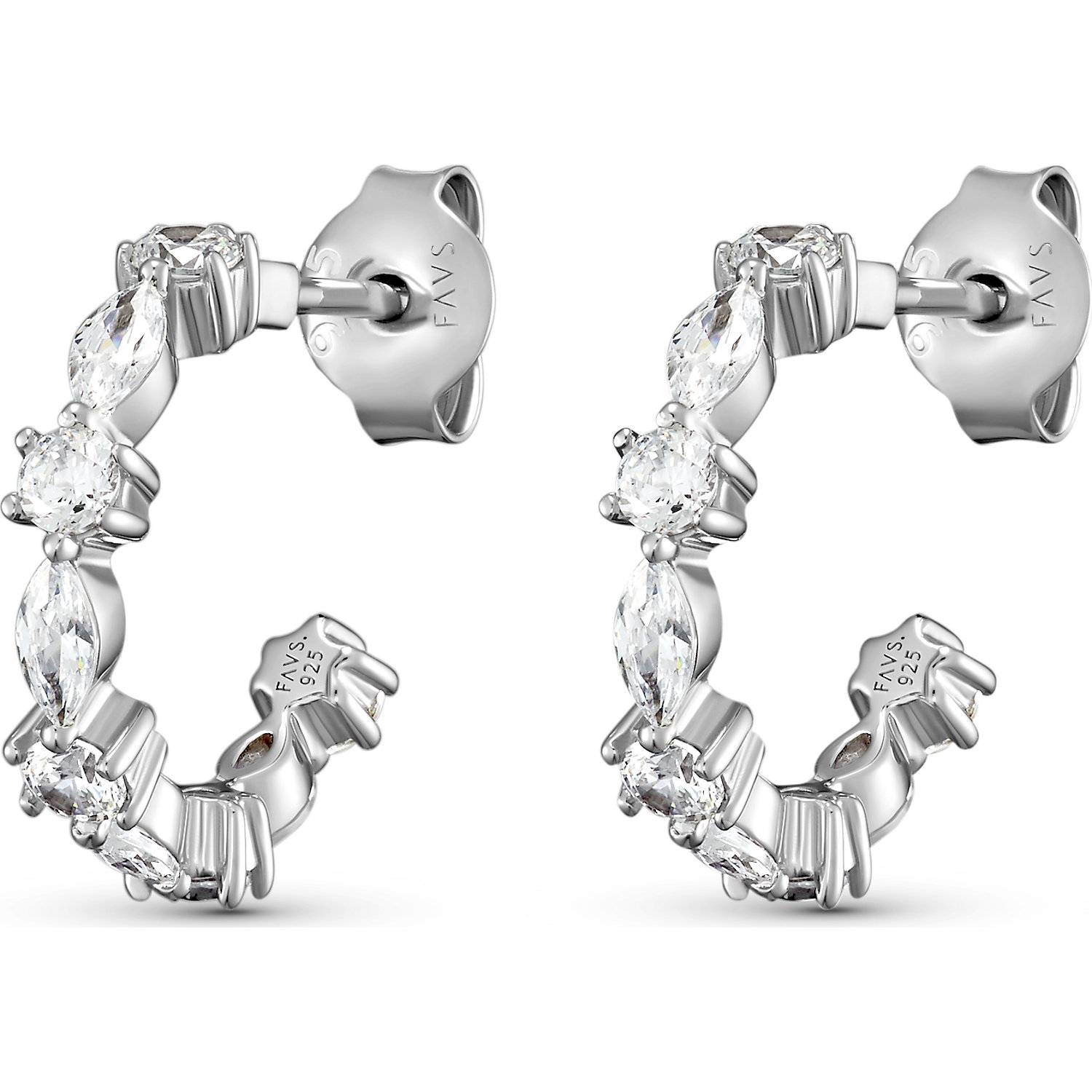 FAVS Boucles d'oreilles