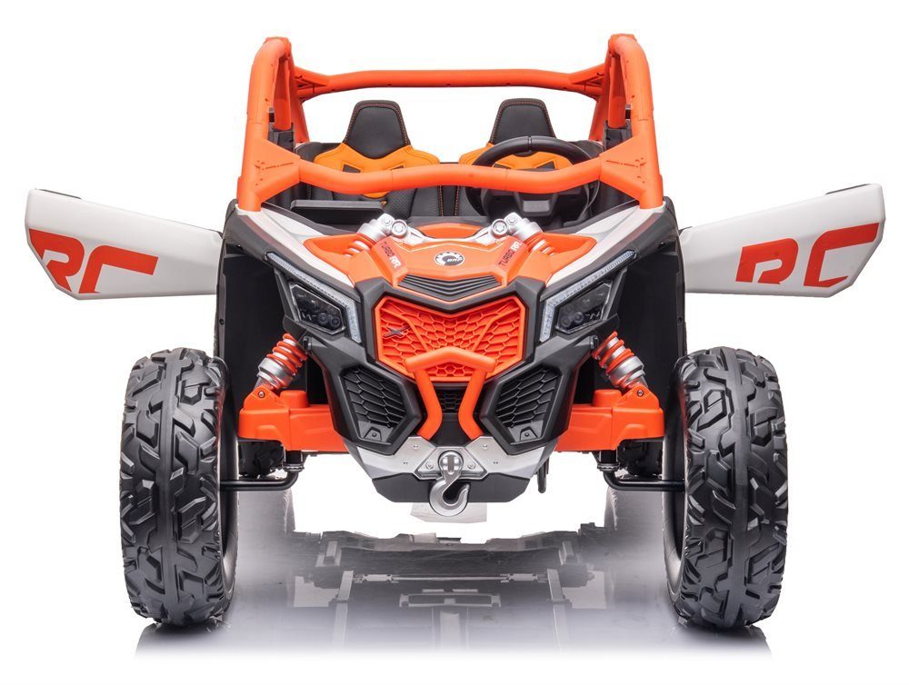 Elektrischer Kinderbuggy CAN-AM Maverick UTV mit 4 x 200-Watt-Motoren