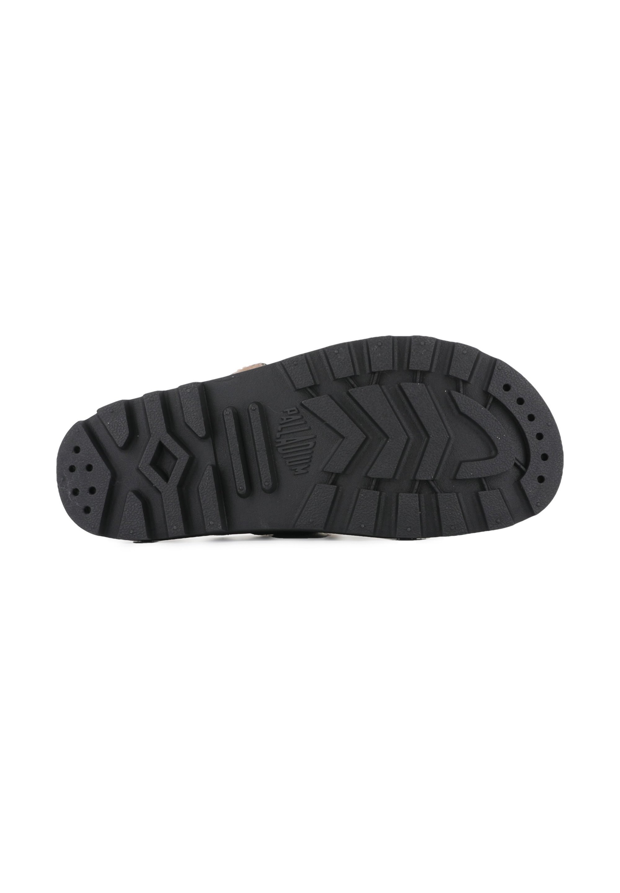 Palladium DUNELITE PYLA UNISEX - Slippers - zwart