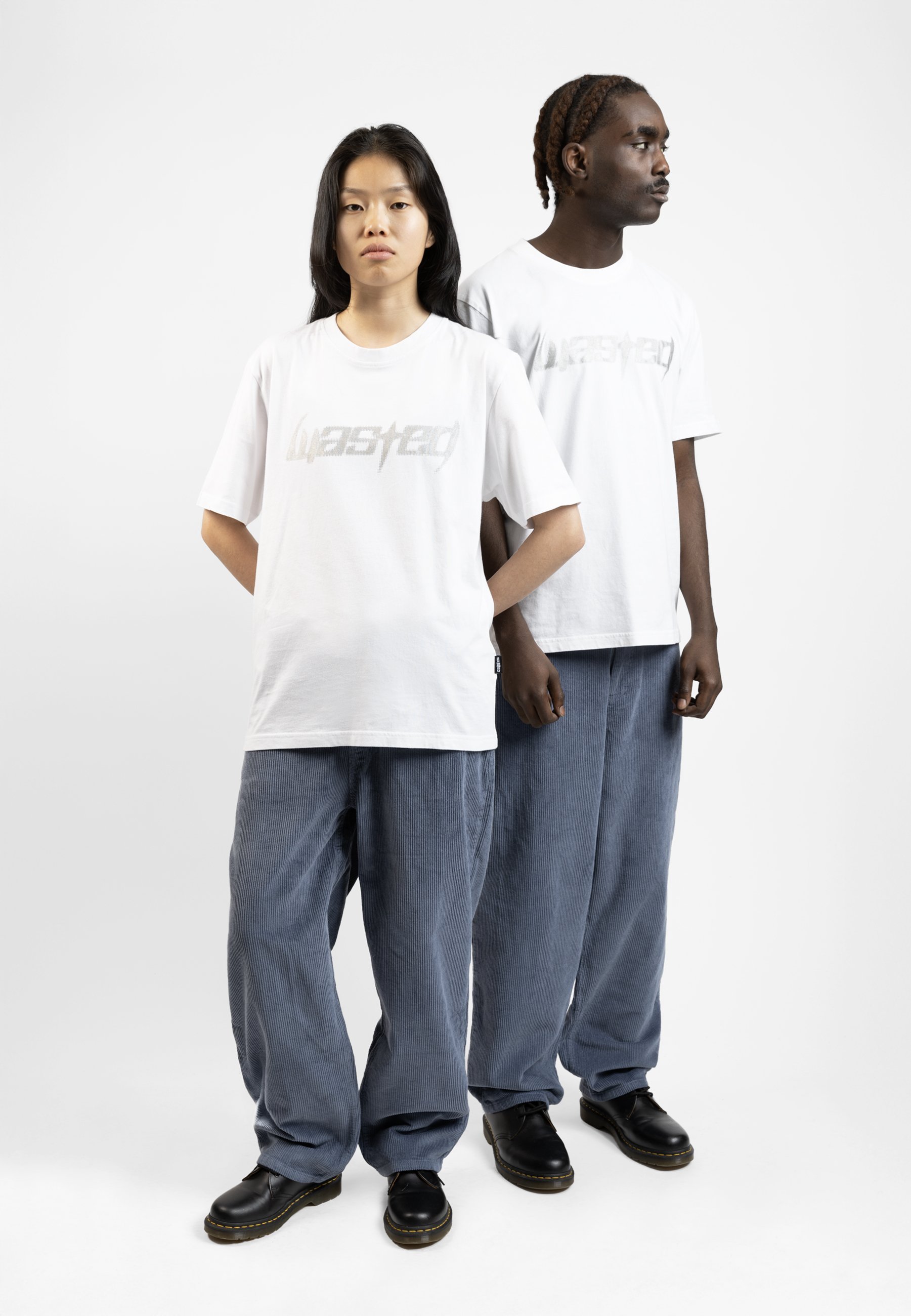 Verspilde Parijse casual broek