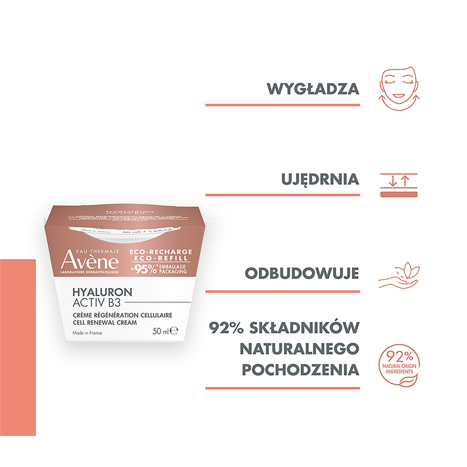 Avène Hyaluron Activ B5