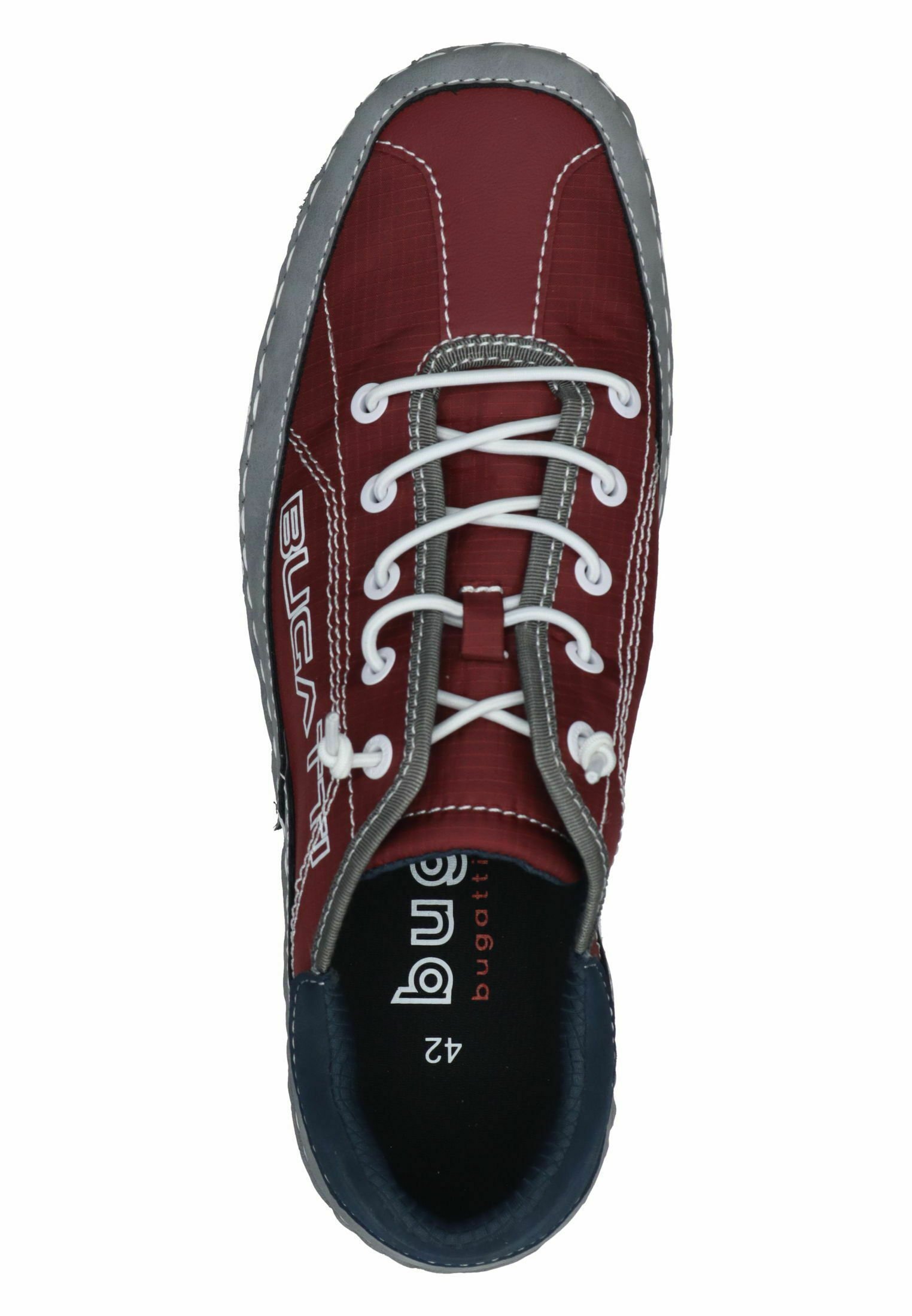 Bugatti Trainers - rot
