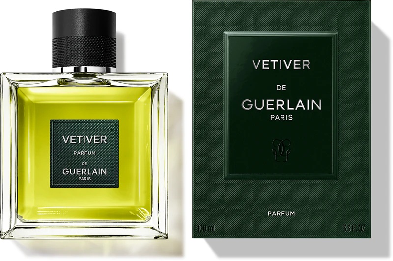 GUERLAIN Vétiver Parfum smaržas vīriešiem