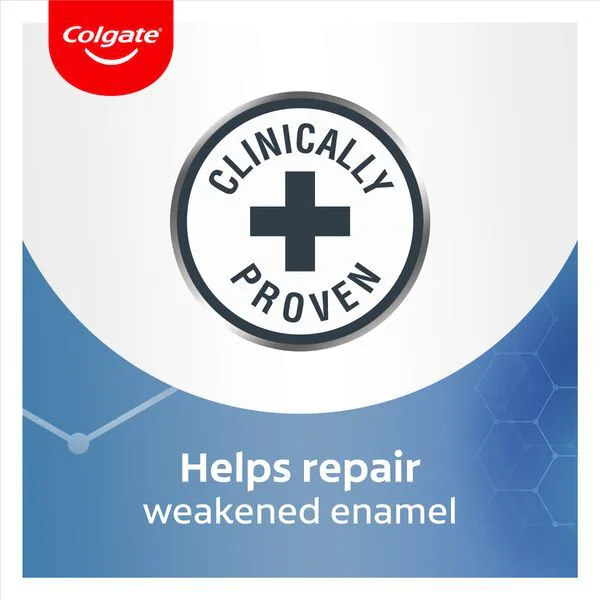 Dentifricio Colgate Total Advanced Enamel Health 125 ml