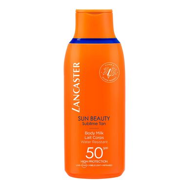 Lancaster Comfort Milk -vartaloaurinkovoide SPF 50 175 ml