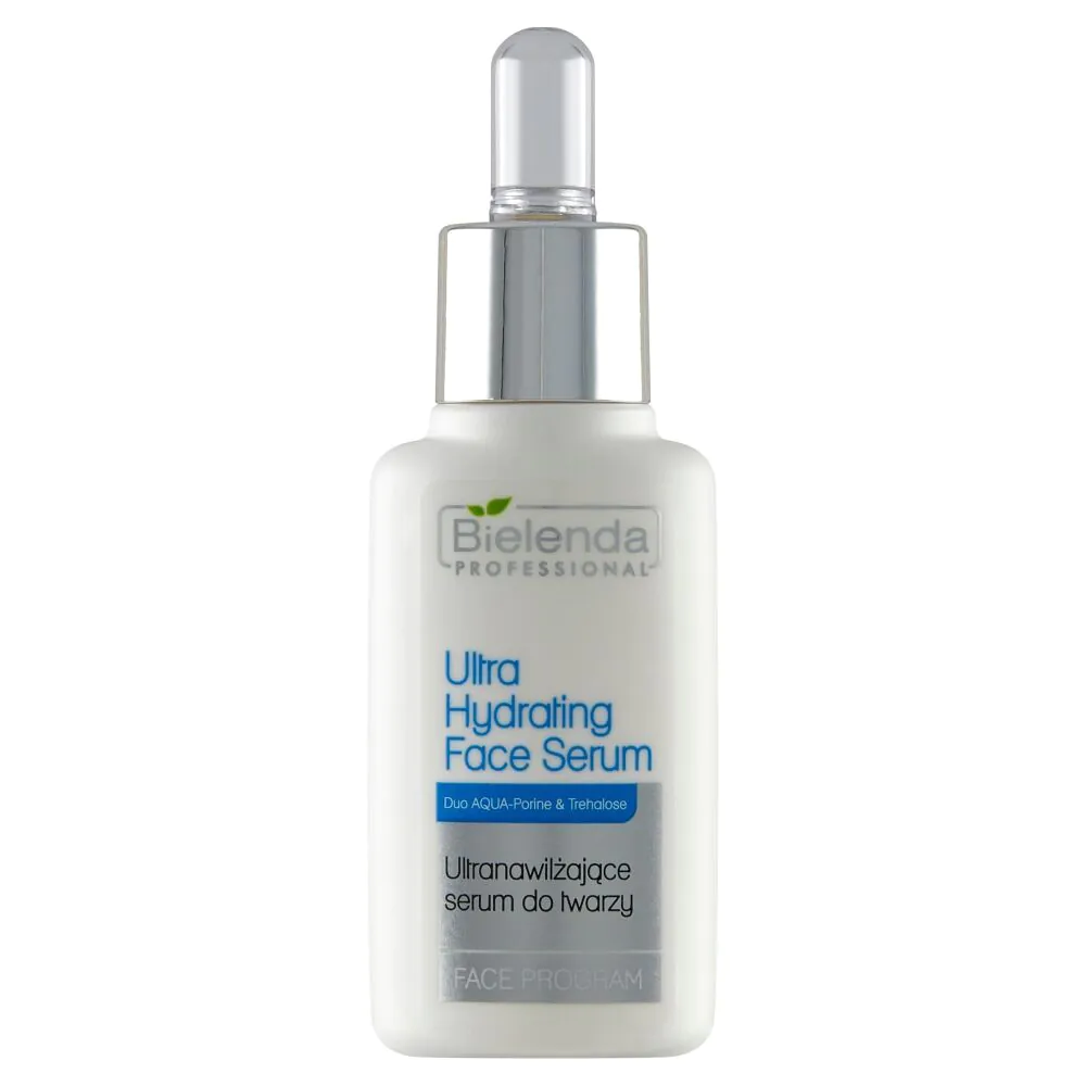 Bielenda Professional Ultranawilżające serum do twarzy