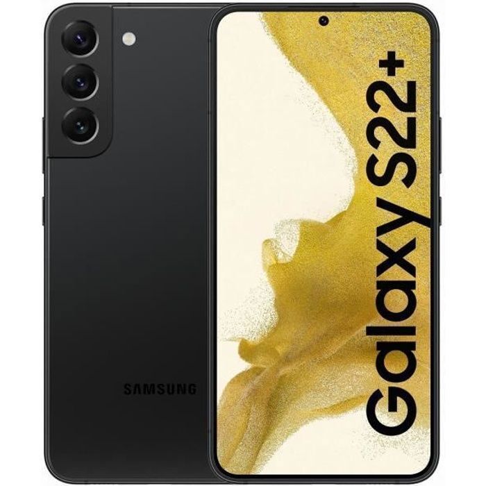 Téléphone mobile - SAMSUNG - GALAXY S22 Plus - 128 Go - Écran 6,6