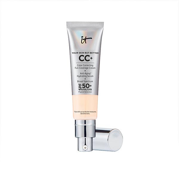 Cc+ Cream Foundation Πλήρους Κάλυψης με Spf 50+