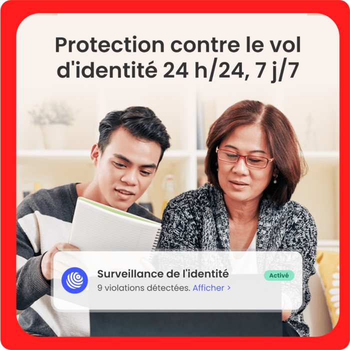 McAfee+ Advanced Famille, nombre illimité d'appareils | Abonnement de 1 an, renouvellement automatique annuel