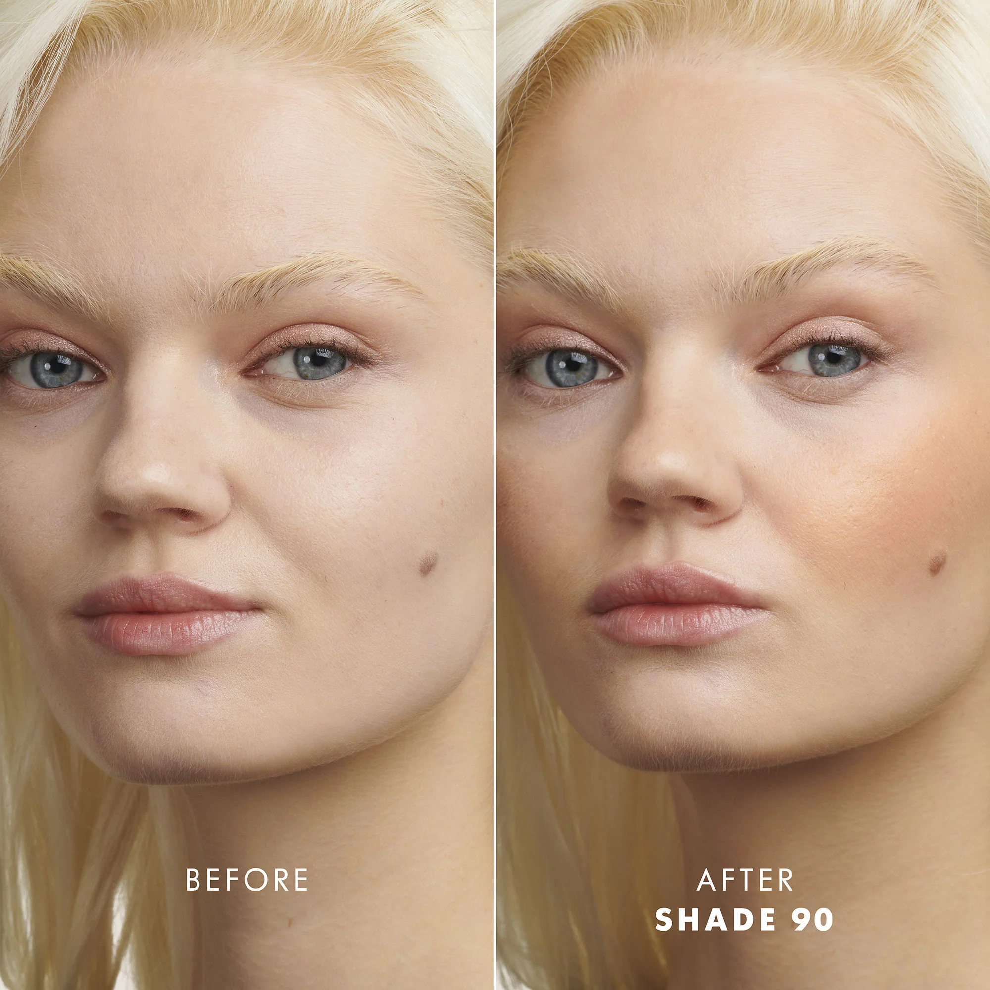Viso Luminous Silk Glow Bronzer - Terra
