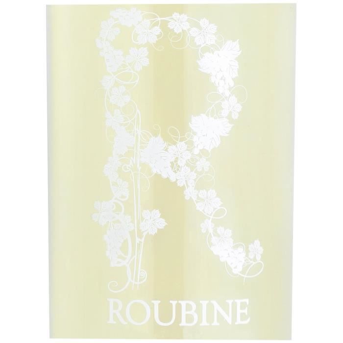 R de Roubine IGP Méditerranée - White wine 2025