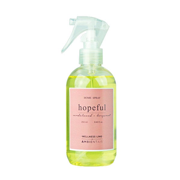Hopeful Otthoni Spray Szantálfa és Bergamott | 250ML