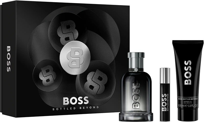 Hugo Boss BOSS Bottled Beyond dovanų rinkinys vyrams