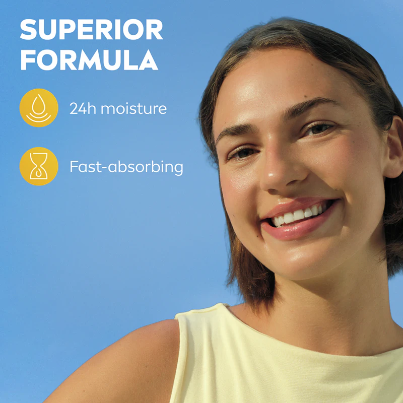 NIVEA SUN UV FACE Gesichtssonnencreme LSF 50+