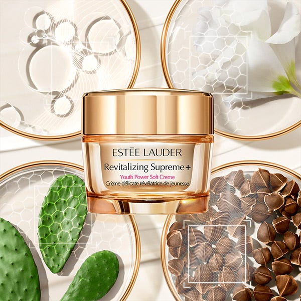 Revitaliserende Supreme+ Youth Power Soft Creme | 50 ml
