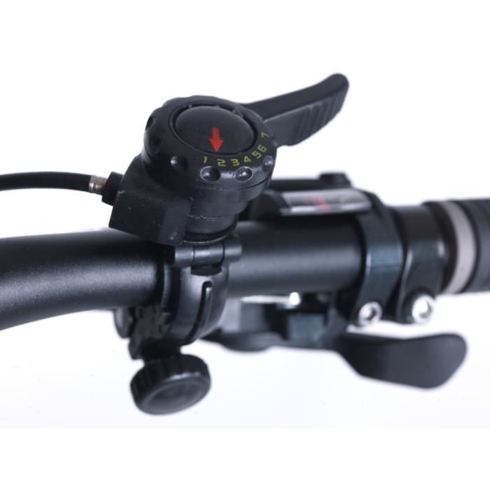 Velo Pro Home Trainer Turbo Magnétique - Argent