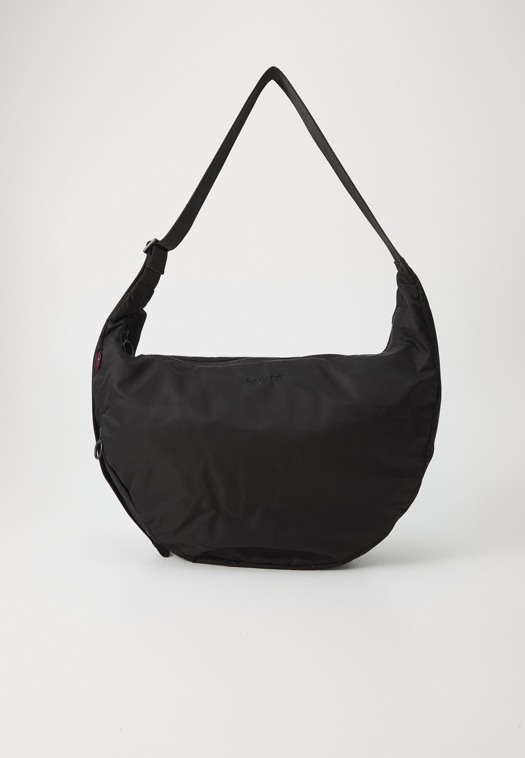 Levi's® BROOKLYN MEDIUM SHOULDER BAG - Kabelka přes rameno - black