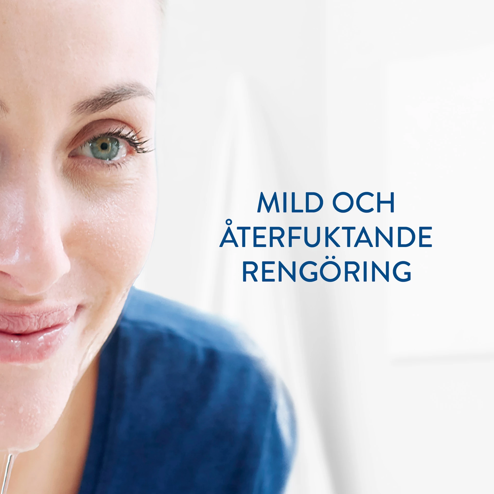 Gyengéd bőrtisztító 473 ml - Cetaphil