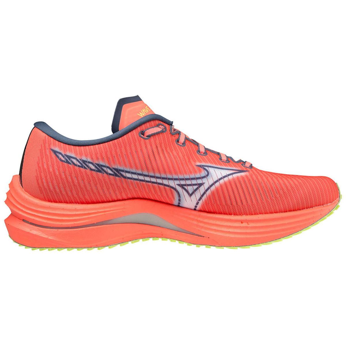 Tênis de corrida Mizuno Wave Rebellion