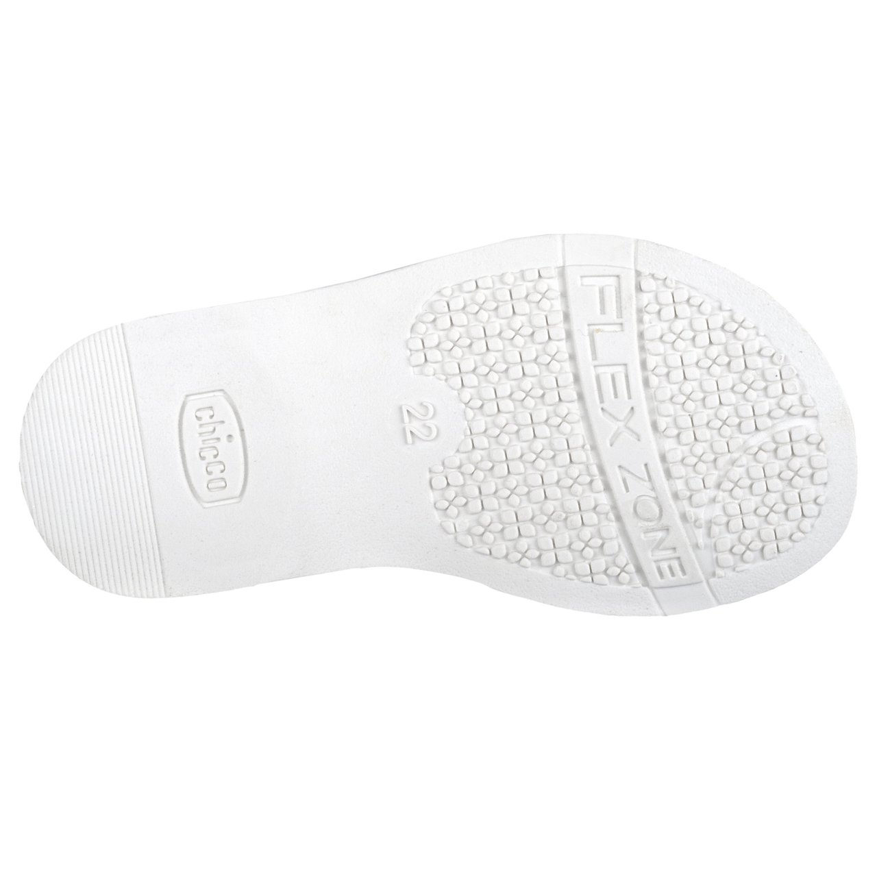 Cetra Sandalen mit grauen Blumen für Mädchen