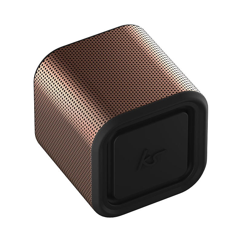 Kaiutin boomcube 15, ruusukulta, Kitsound