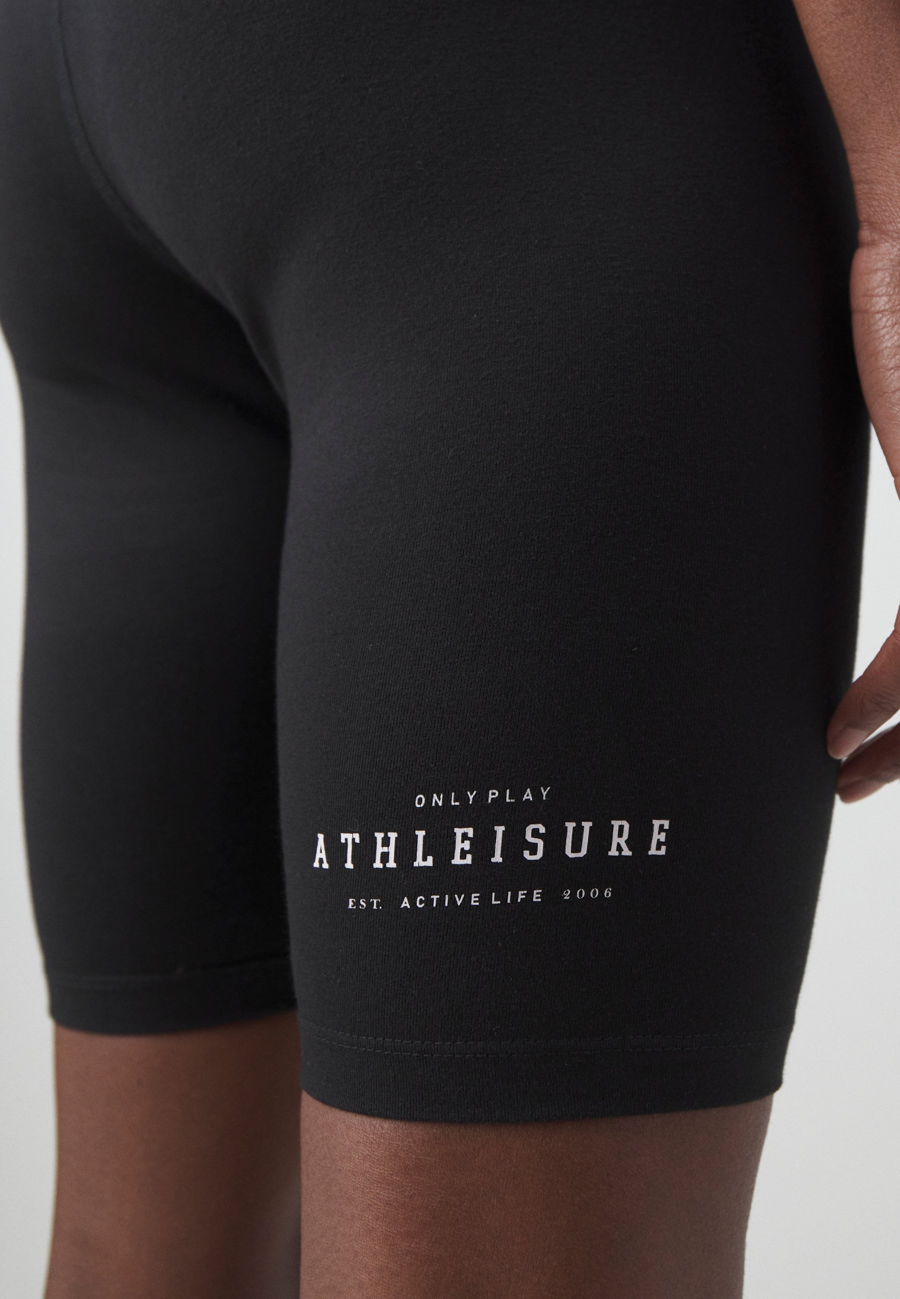 UNIQUEMENT JOUER À ONPPICA LIFE CITY - Leggings - noirs