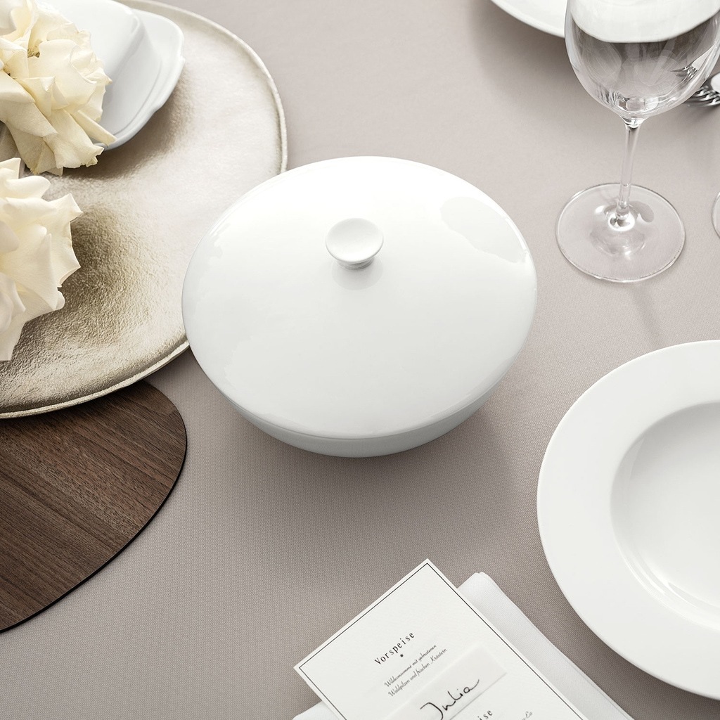 Villeroy & Boch Royal Bowl, troškintuvas su dangčiu – 1 vnt.