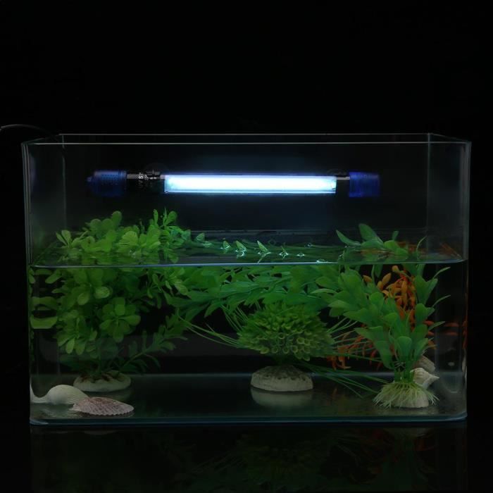 13W 220-240V UV-Sterilisator-Röhrenlampe für Aquarium, Teich und Schwimmbad
