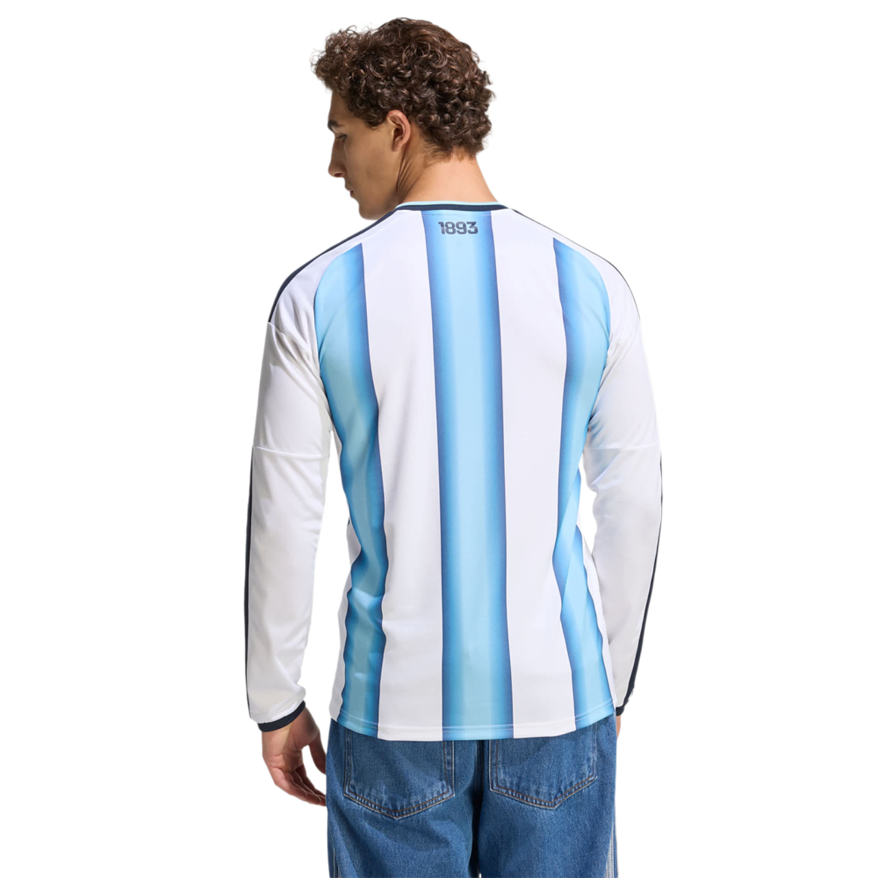 Replika dresu adidas Argentina 26 Home