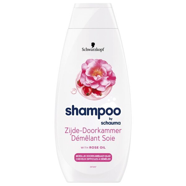 Schwarzkopf Silk Detangler šampon<br>400ml