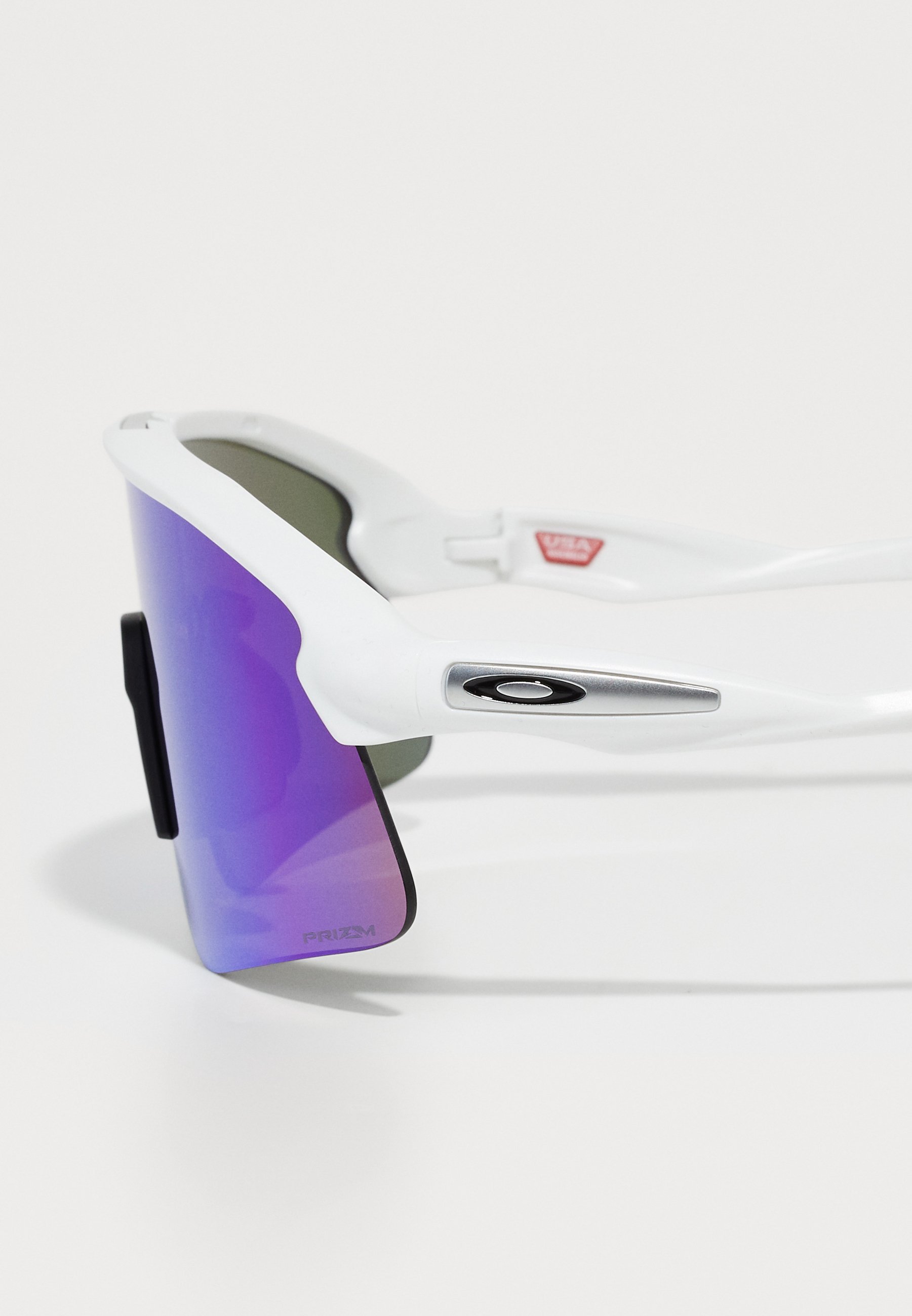 Óculos de sol Oakley STUNT DEVIL UNISSEX - branco fosco