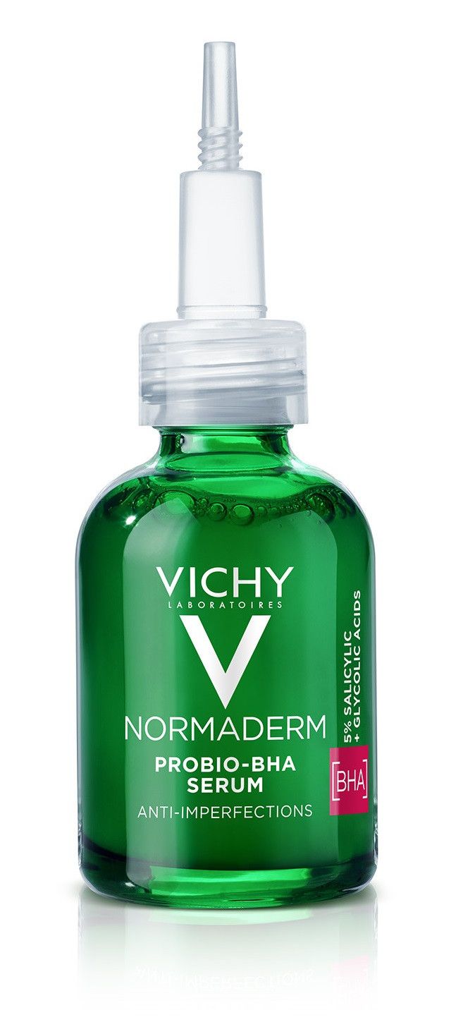Normaderm serum proti nepravilnostim zdravljenje aken