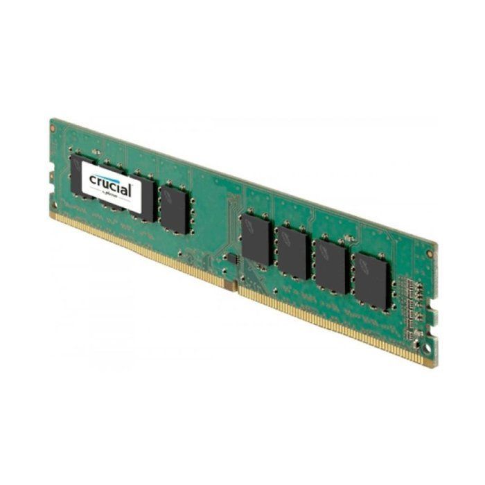 Crucial 8GB DDR4 2666MHz PC RAM