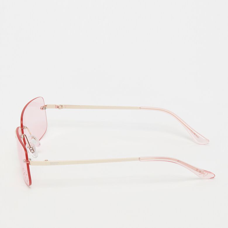 Cat Eye-solglasögon - Svarta
