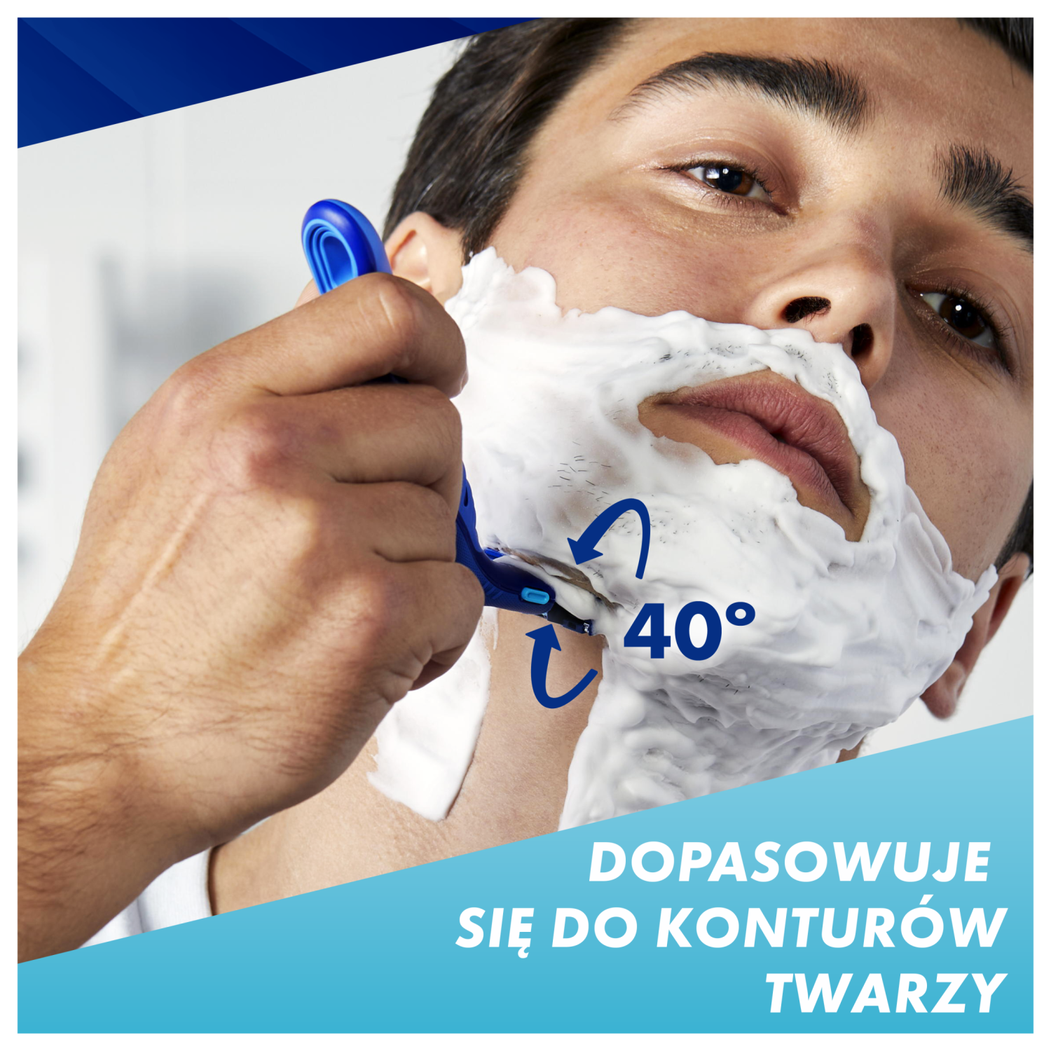 Gillette Sensor3