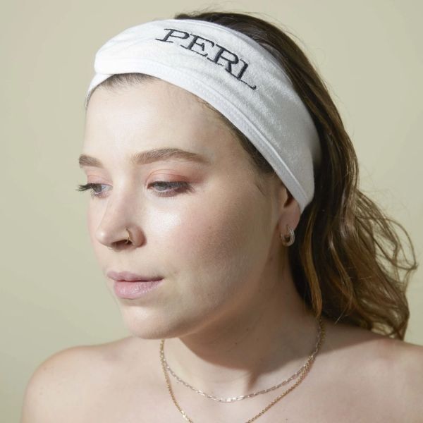 Čelenka do lázní PERL Cosmetics Bambus