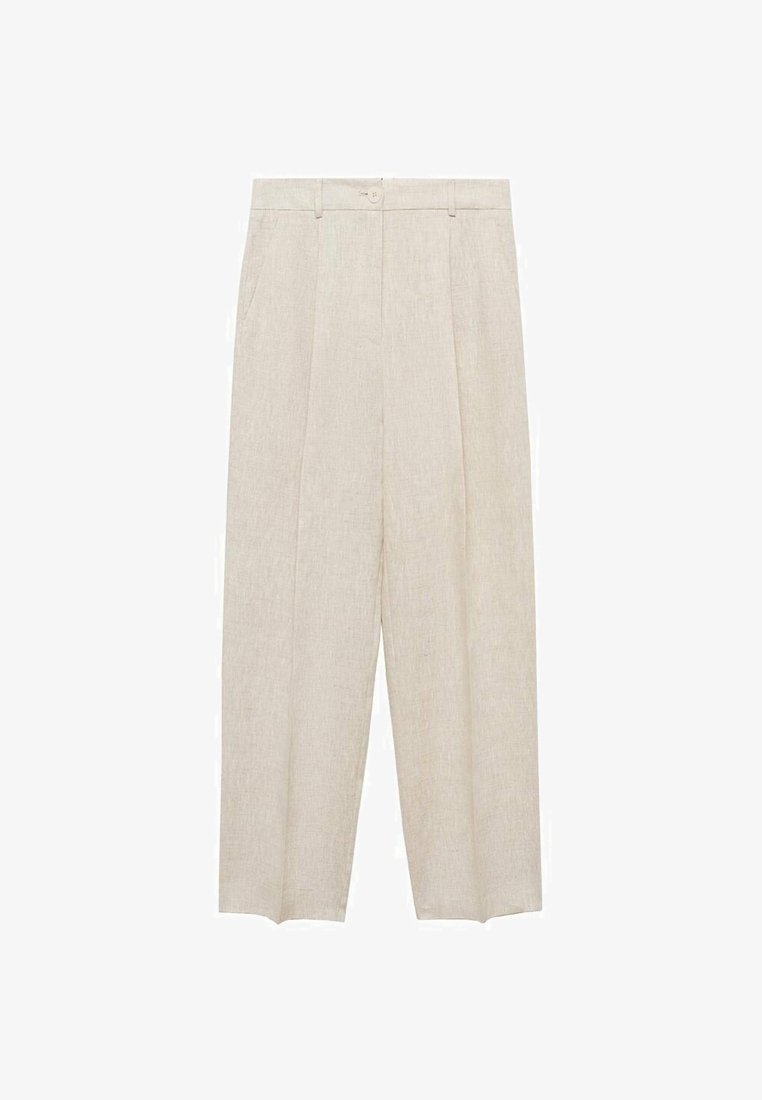 Mango BRUNOLI - Broek - beige