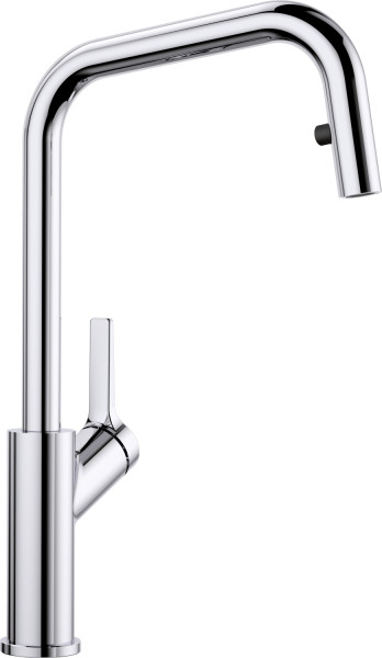 BLANCO Bateria JURENA-S chrom 520765