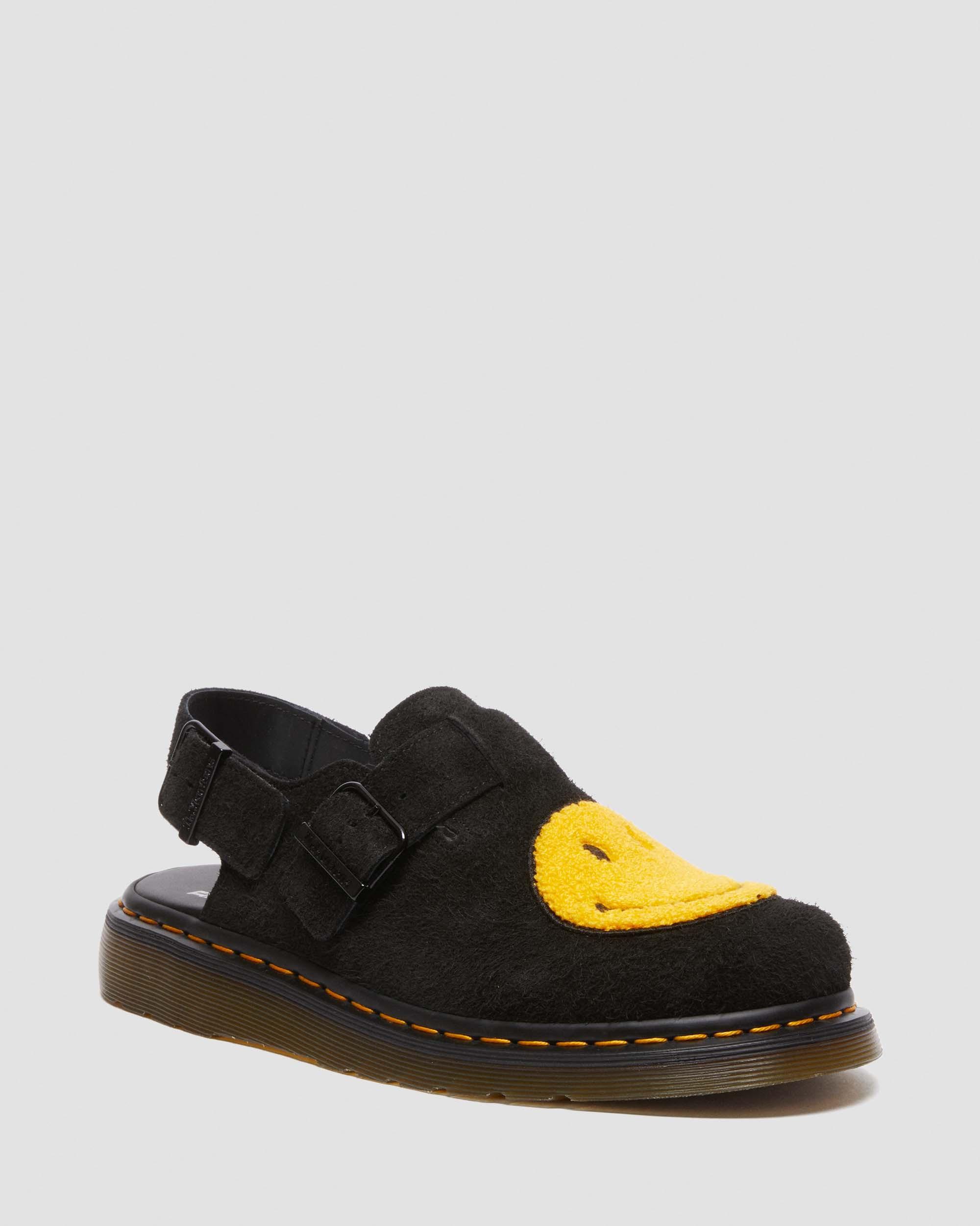 Jorge Smiley® Wildleder Mules