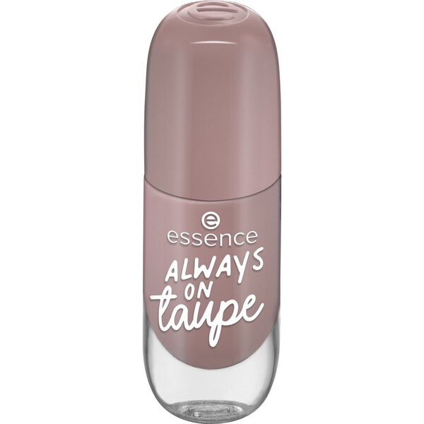 Vopsea de unghii Essence Gel Color 37 Always On Taupe<br>8ml