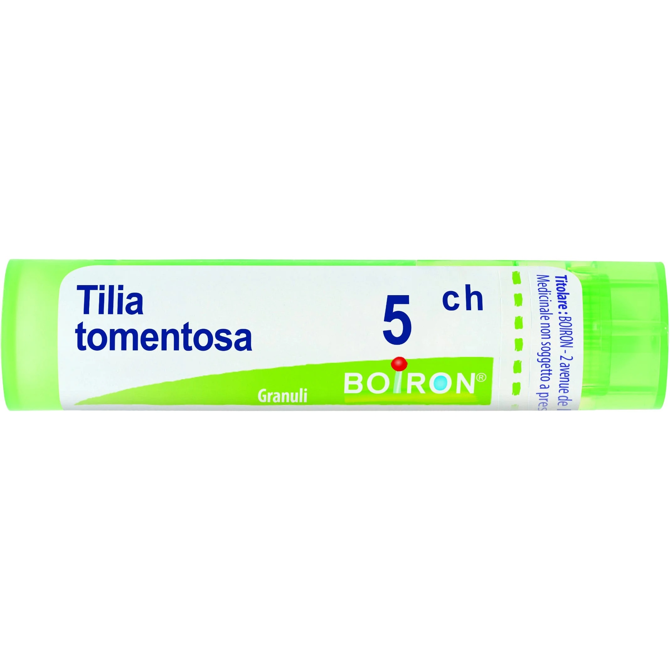 BOIRON Tilia Tomentosa 5Ch Grânulos