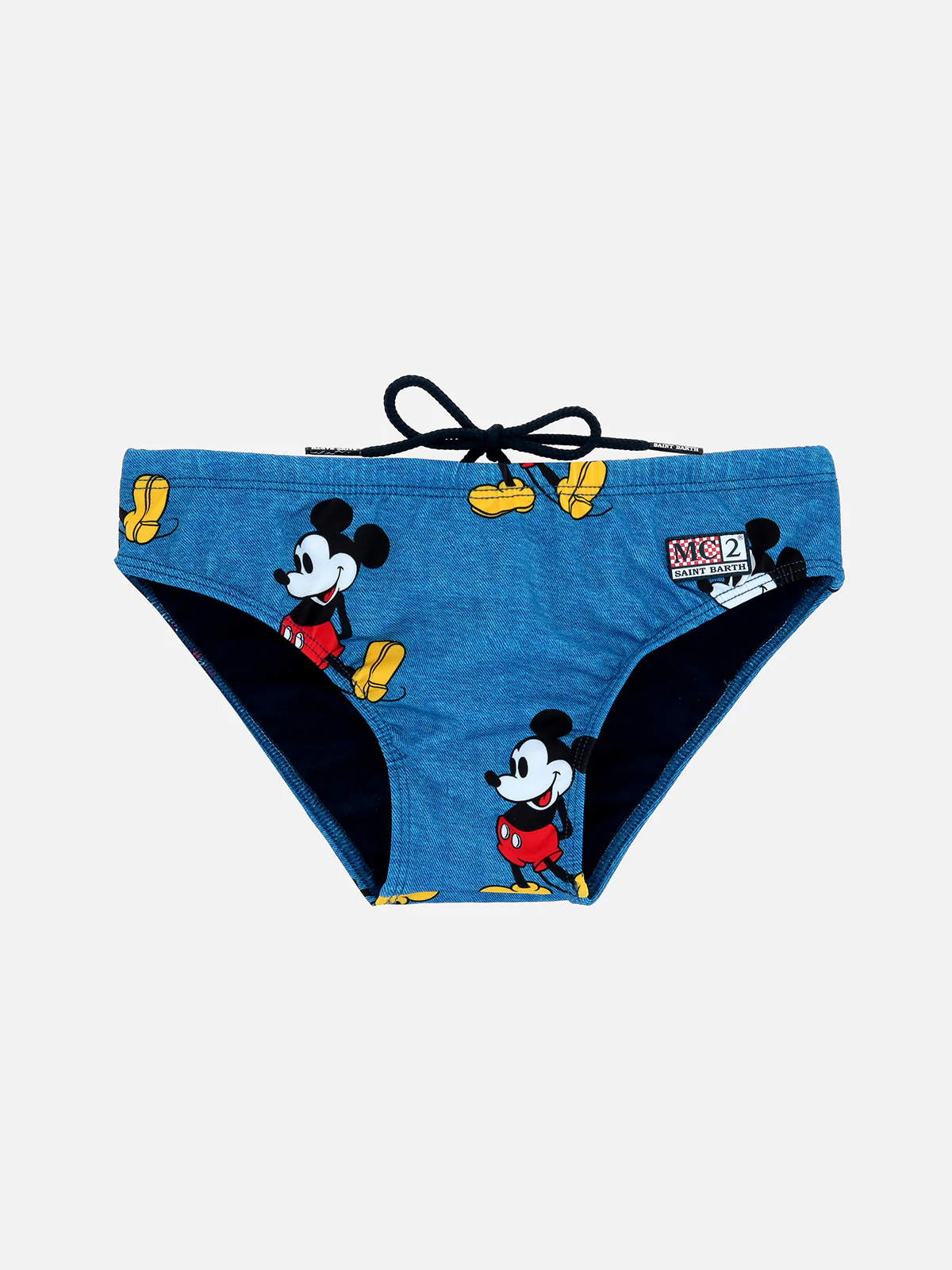 Slip da bagno da bambino Billy con stampa Mickey Mouse | ©EDIZIONE SPE