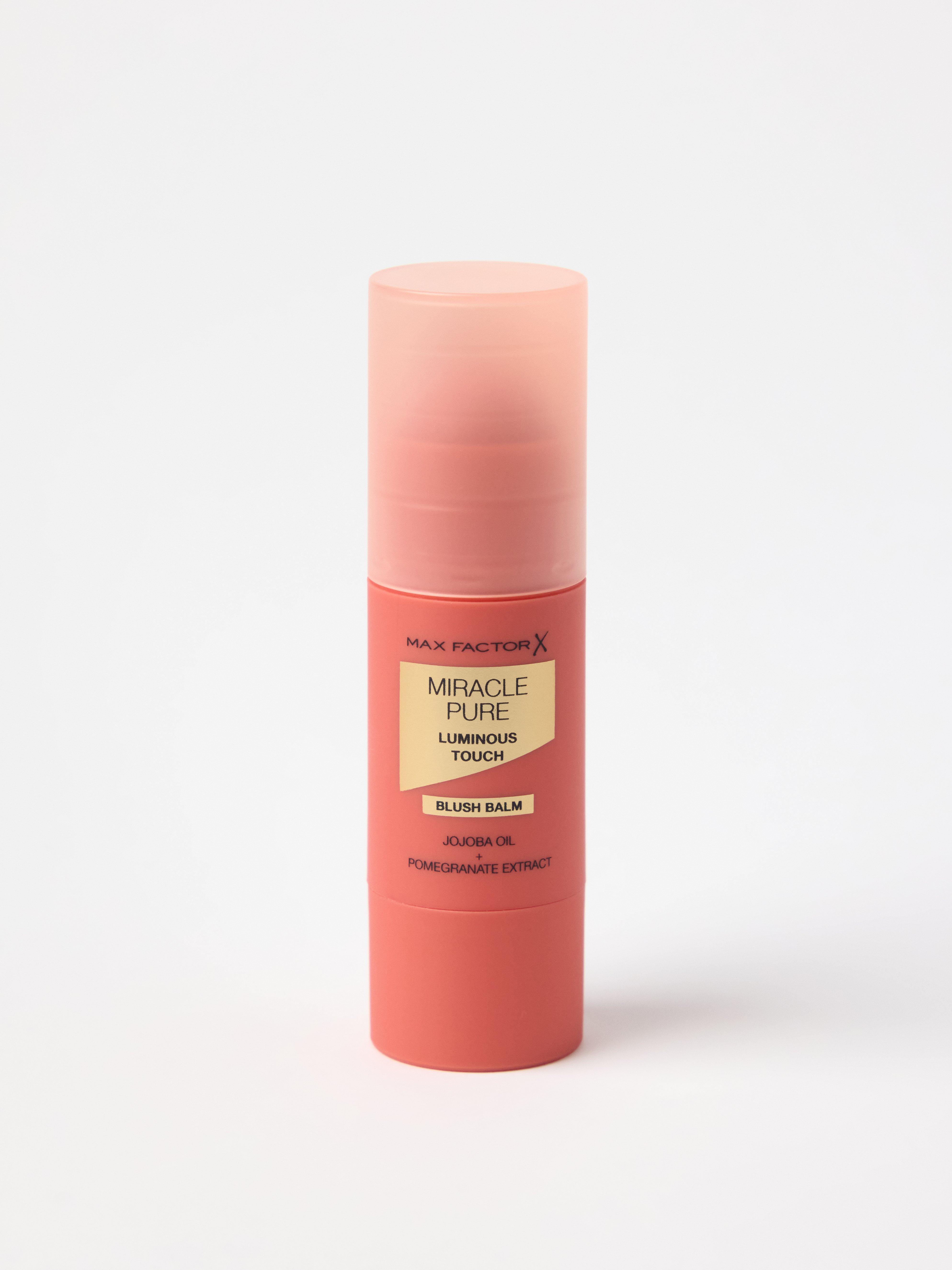 Max Factor Miracle Pure Luminous Touch rumenilo za lice 35 CORAL BLUSH