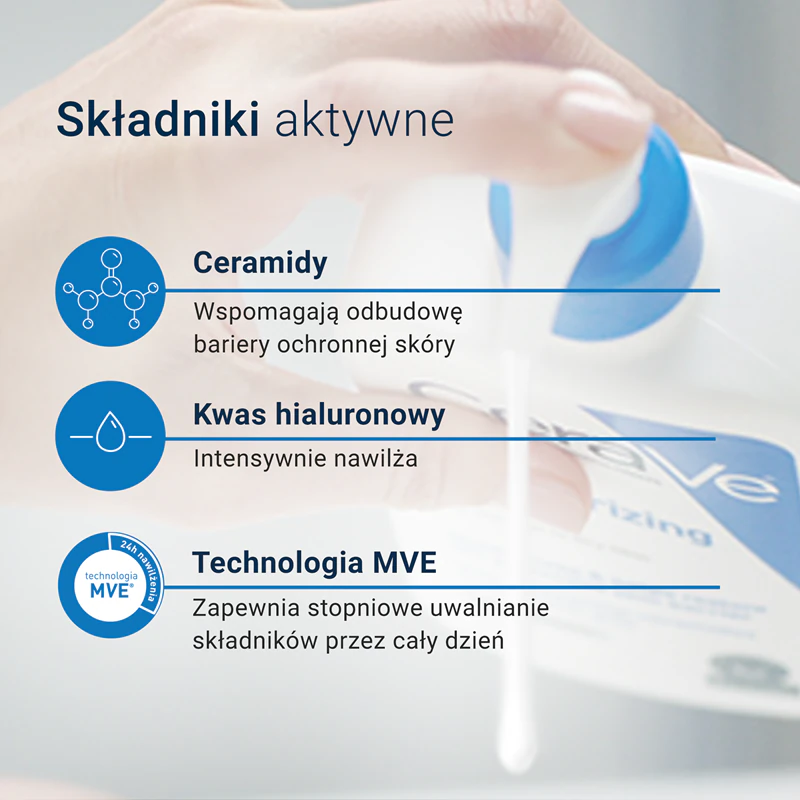 CeraVe Moisturizers Lotion hydratačné mlieko na tvár a telo pre suchú a veľmi suchú pokožku