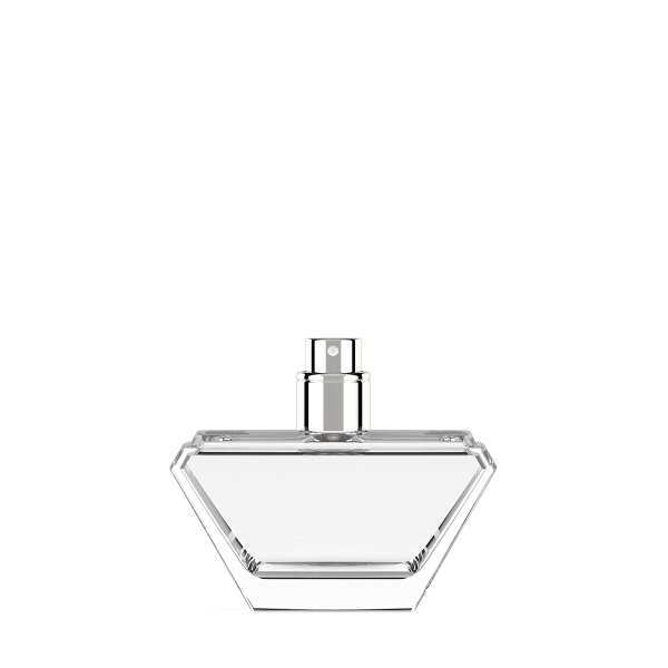 Hexágono 30 ml FEA 15 Vidro Transparente