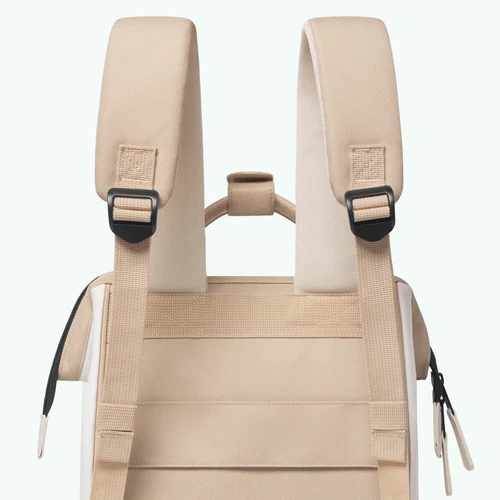 Cabaia Adventurer Kleiner Rucksack Arcachon beige
