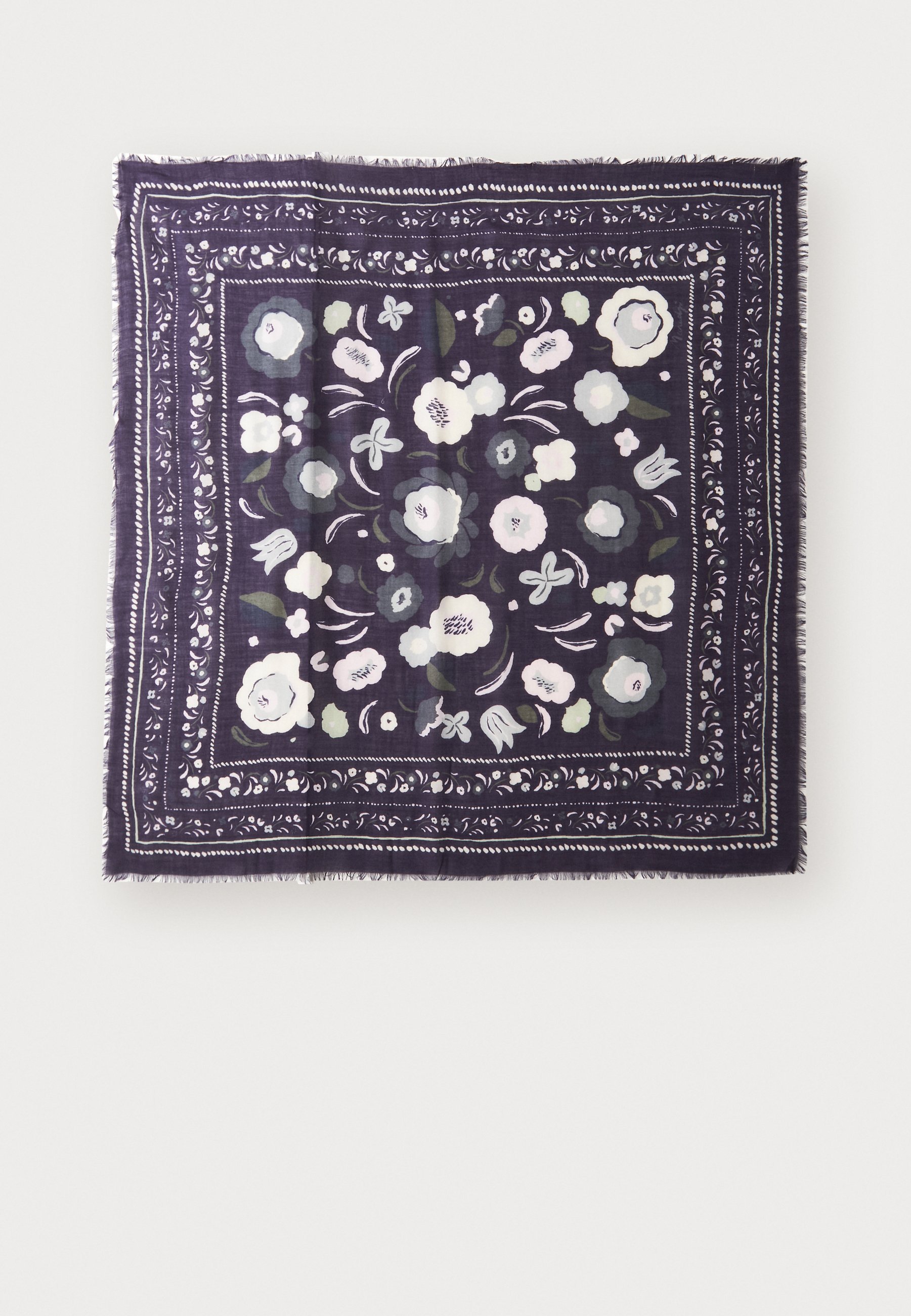 Maradji BALKANS - Foulard - blauw orage