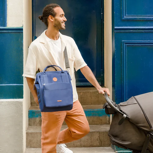 Cabaia Aruba beige Wickeltasche