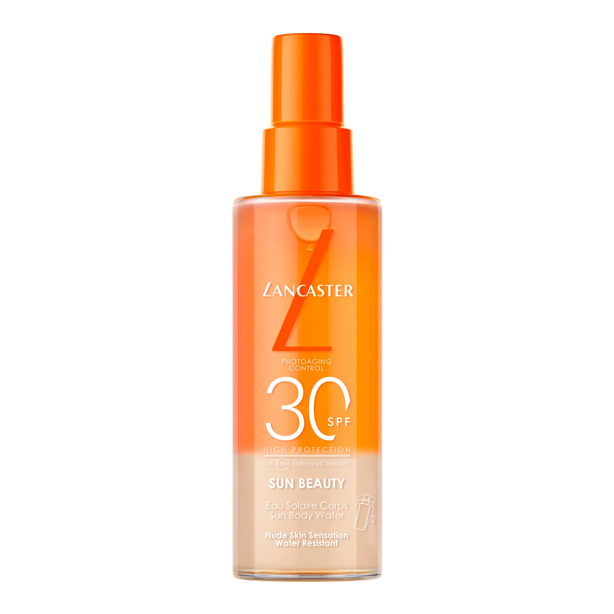 Sun Beauty Sun Protective Water SPF30 - Spray solare corpo alta prot.