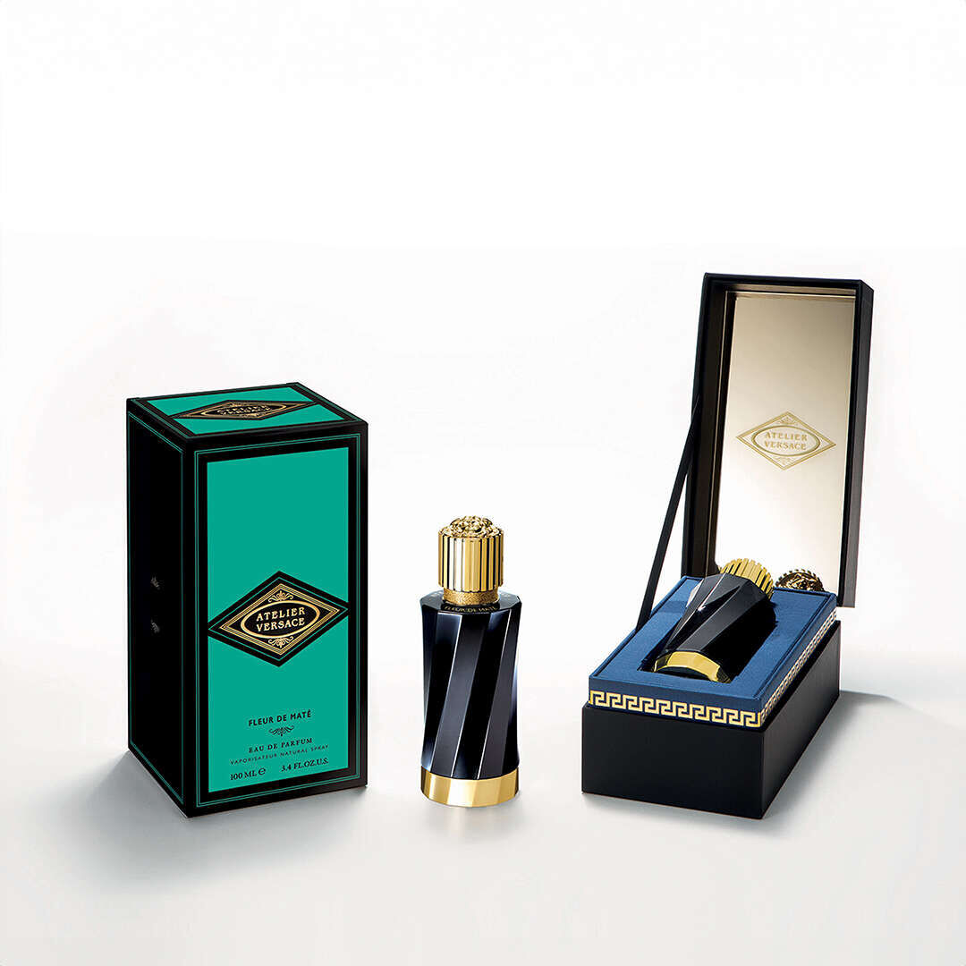 Versace Atelier Fleur de Mate